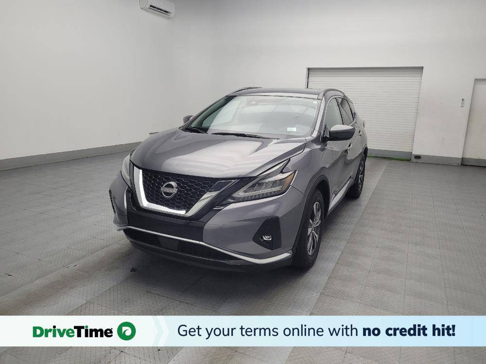 2023 Nissan Murano SV — SUV — 50,212 mi — Columbus, GA