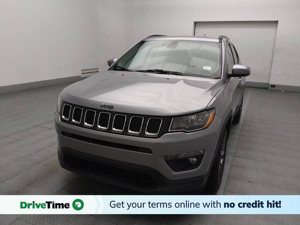 2018 Jeep Compass Latitude — SUV — 64,761 mi — Columbus, GA