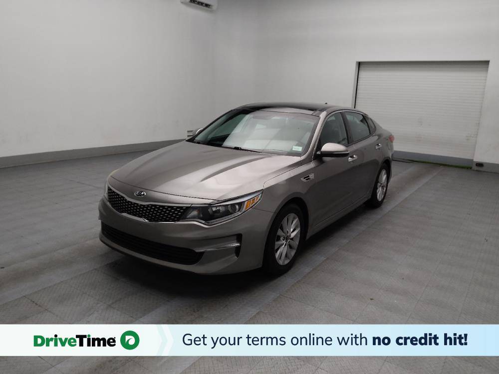 2018 Kia Optima EX — Sedan — 91,685 mi — Columbus, GA