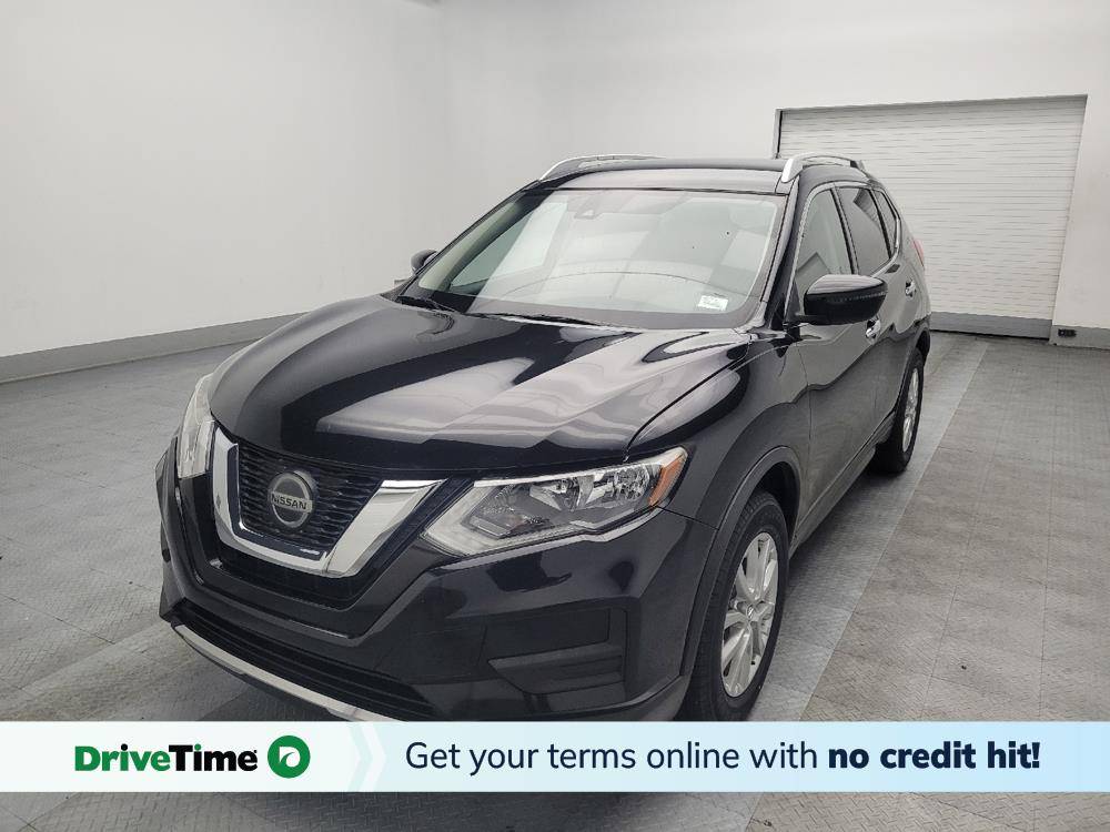 2020 Nissan Rogue SV — SUV — 93,002 mi — Columbus, GA