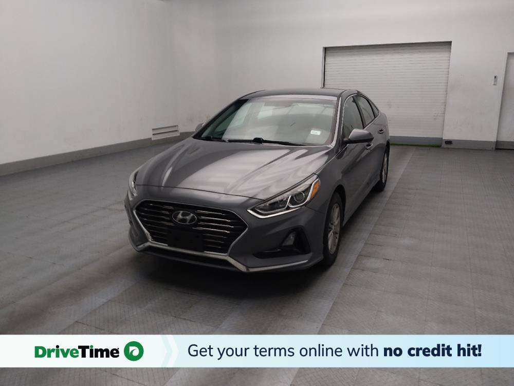 2019 Hyundai Sonata SE — Sedan — 42,211 mi — Columbus, GA