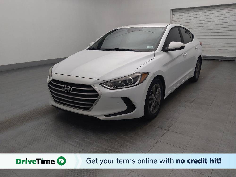 2018 Hyundai Elantra SEL — Sedan — 37,535 mi — Columbus, GA