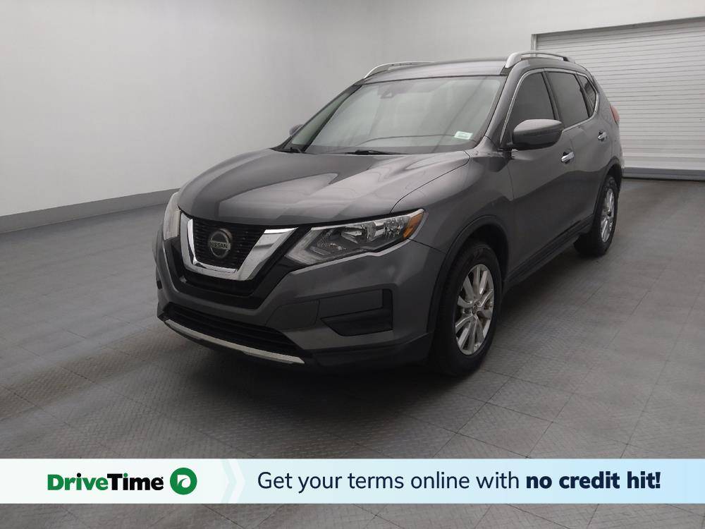 2019 Nissan Rogue SV — SUV — 94,577 mi — Columbus, GA