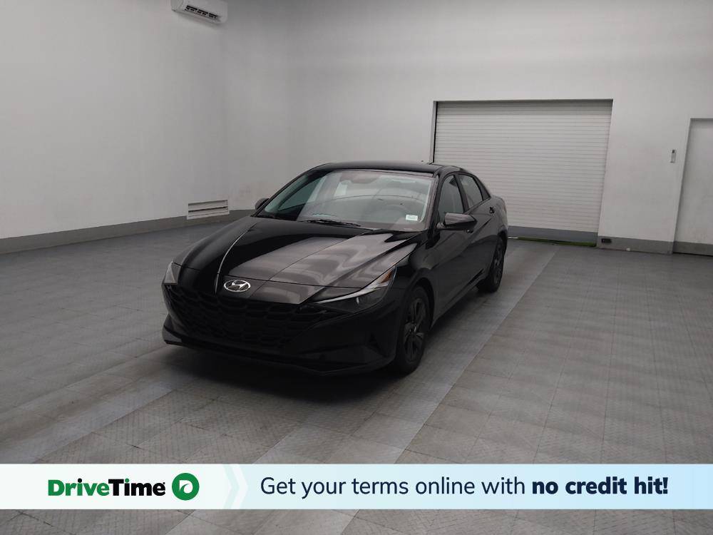 2023 Hyundai Elantra SEL — Sedan — 20,958 mi — Columbus, GA