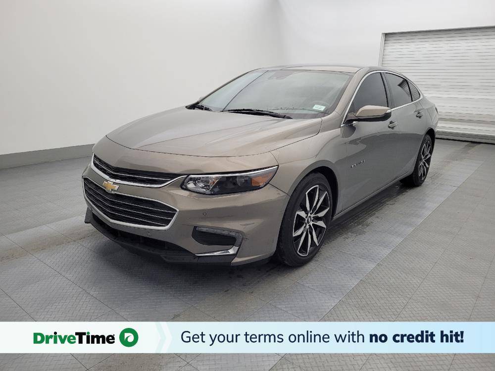 2018 Chevrolet Malibu LT — Sedan — 70,739 mi — Columbus, GA
