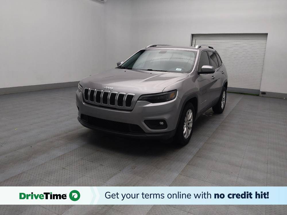 2019 Jeep Cherokee Latitude — SUV — 67,263 mi — Columbus, GA