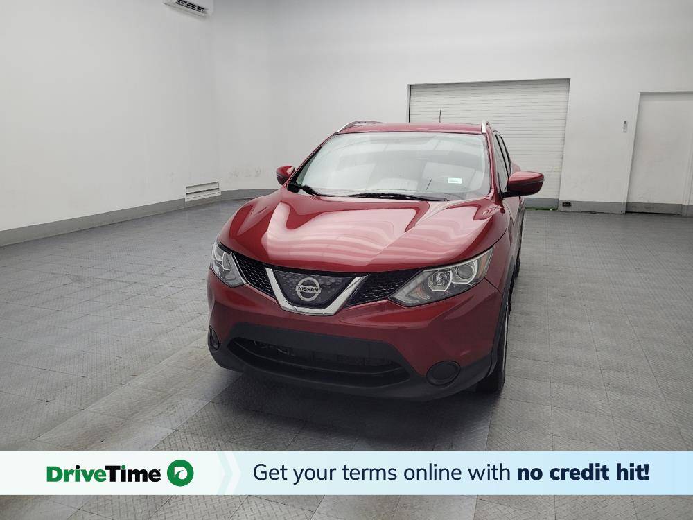 2018 Nissan Rogue Sport SV — SUV — 86,176 mi — Columbus, GA