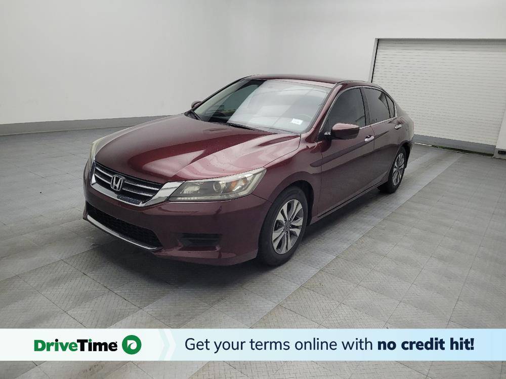 2015 Honda Accord LX — Sedan — 91,376 mi — Columbus, GA