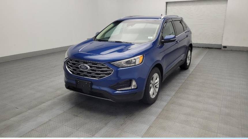 2020 Ford Edge SEL — SUV — 92,311 mi — Columbus, GA