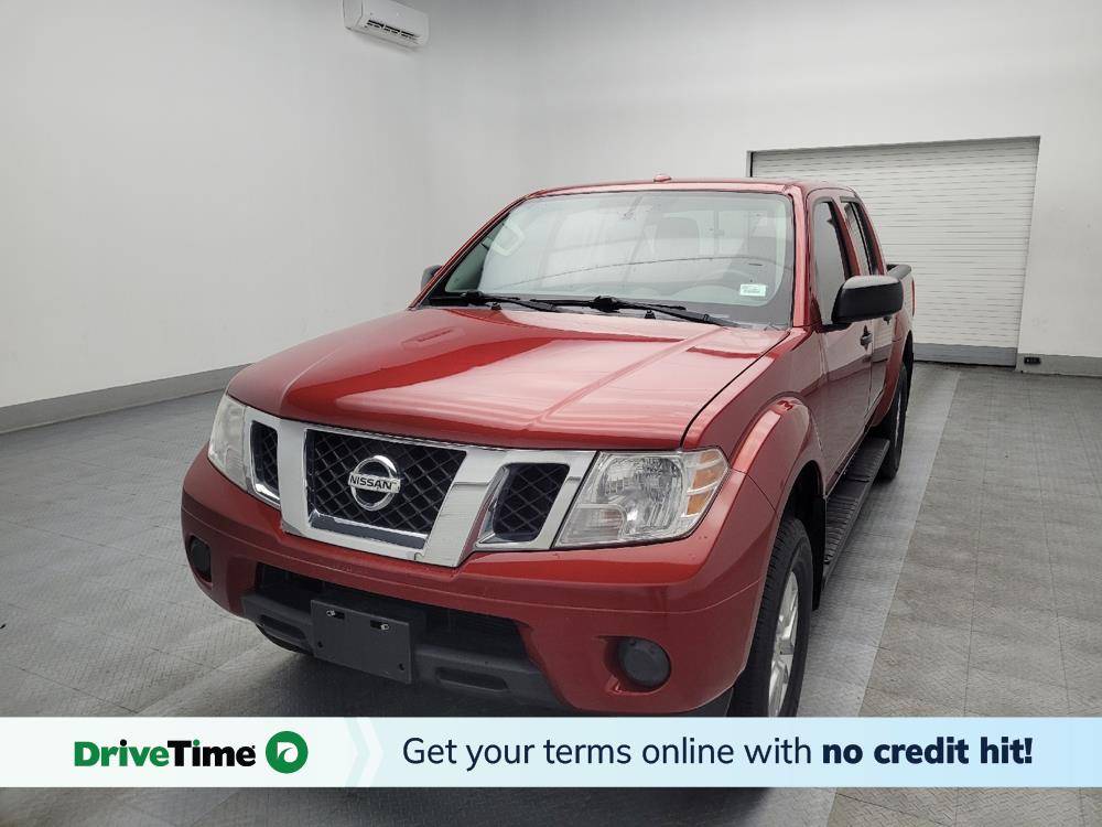 2017 Nissan Frontier SV V6 — Pickup Truck — 103,209 mi — Columbus, GA