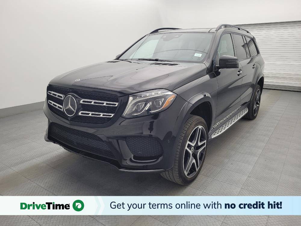 2018 Mercedes-Benz GLS GLS 550 — SUV — 110,100 mi — Columbus, GA