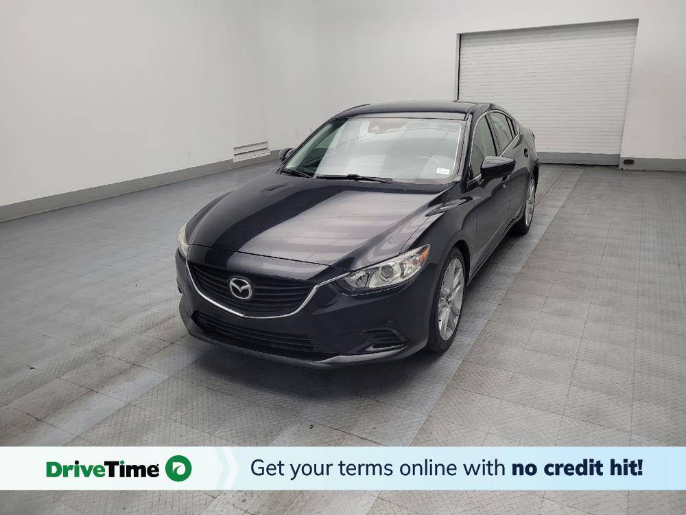 2017 Mazda Mazda6 Touring — Sedan — 59,161 mi — Columbus, GA