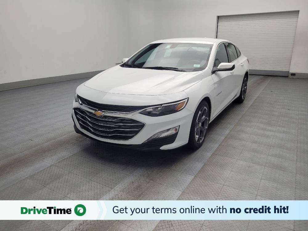 2022 Chevrolet Malibu LT — Sedan — 60,363 mi — Columbus, GA