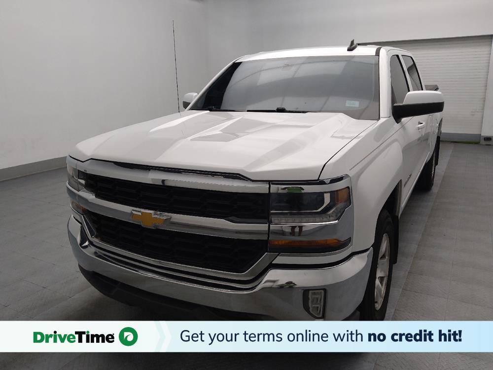 2018 Chevrolet Silverado 1500 LT — Pickup Truck — 112,877 mi — Columbus, GA
