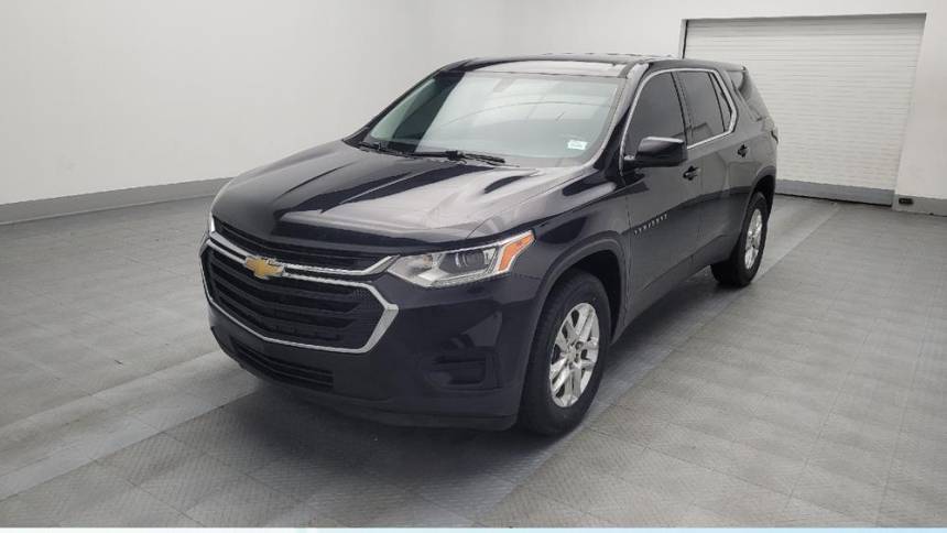 2019 Chevrolet Traverse LS — SUV — 121,177 mi — Columbus, GA