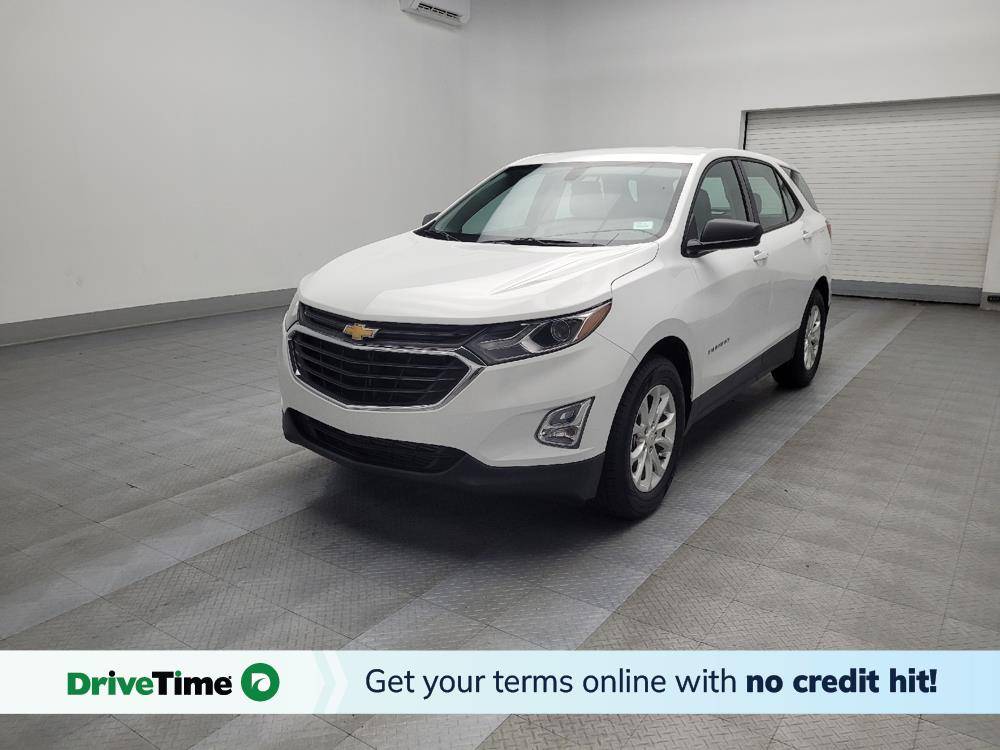 2018 Chevrolet Equinox LS — SUV — 80,809 mi — Columbus, GA