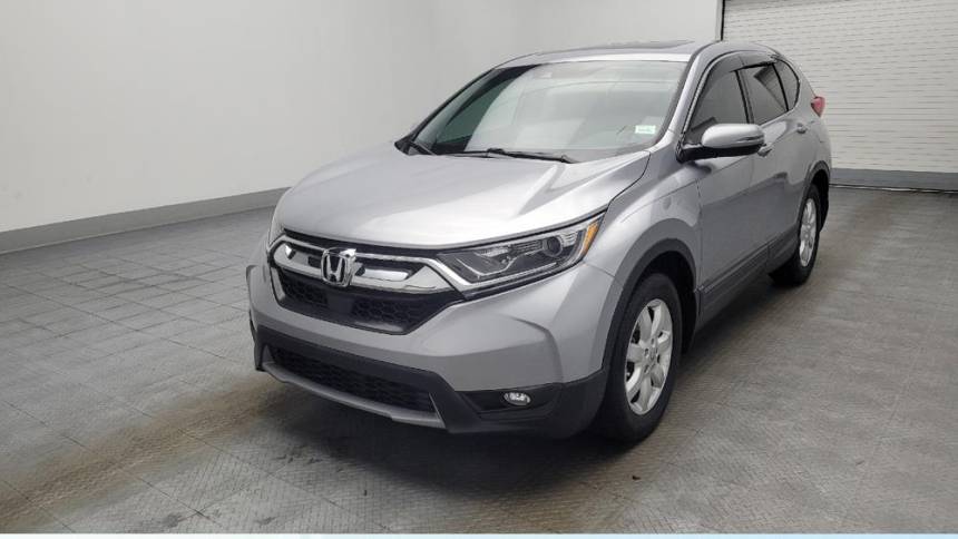 2017 Honda CR-V EX-L — SUV — 79,173 mi — Columbus, GA