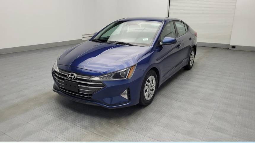 2020 Hyundai Elantra SE — Sedan — 96,886 mi — Columbus, GA