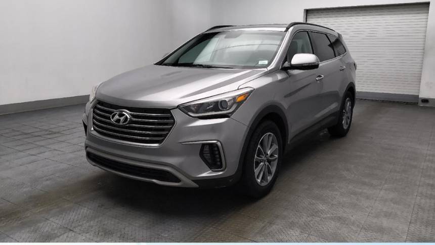 2017 Hyundai Santa Fe Limited — SUV — 98,108 mi — Columbus, GA