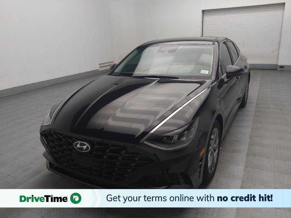 2023 Hyundai Sonata SEL — Sedan — 20,440 mi — Columbus, GA