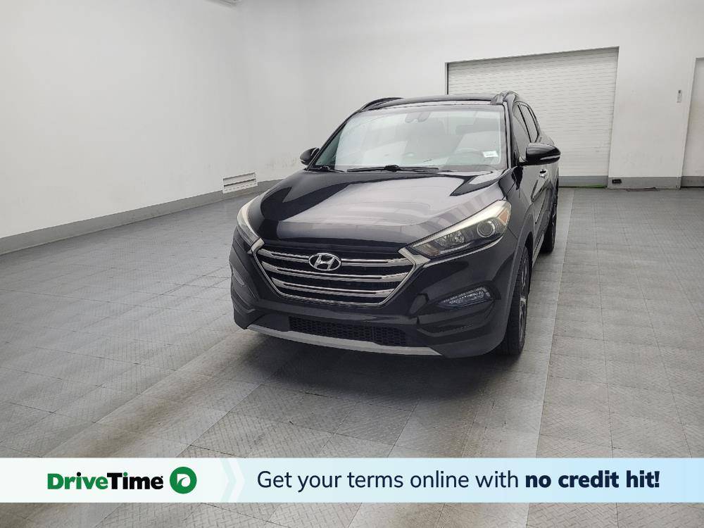 2017 Hyundai Tucson Limited — SUV — 88,275 mi — Columbus, GA