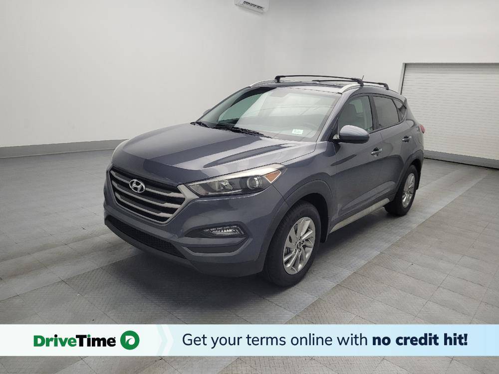 2017 Hyundai Tucson SE — SUV — 88,641 mi — Columbus, GA