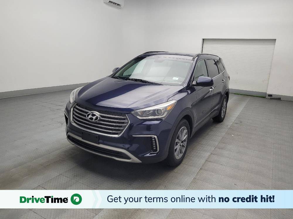 2017 Hyundai Santa Fe SE — SUV — 108,104 mi — Columbus, GA
