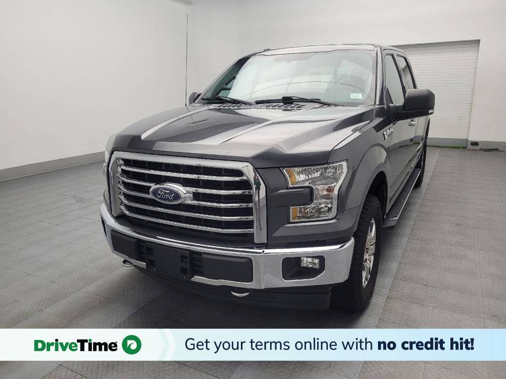 2017 Ford F-150 XLT — Pickup Truck — 116,606 mi — Columbus, GA