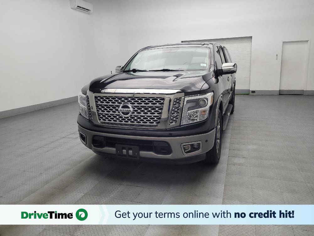 2018 Nissan Titan Platinum Reserve — Pickup Truck — 113,062 mi — Columbus, GA