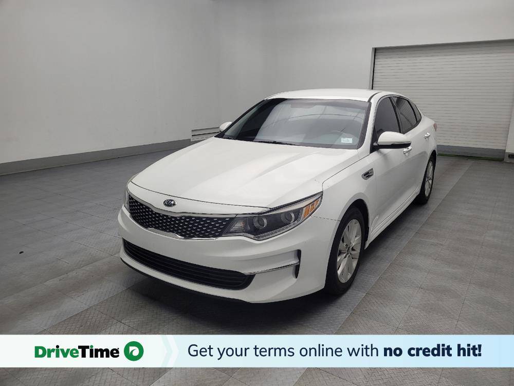 2017 Kia Optima EX — Sedan — 72,010 mi — Columbus, GA