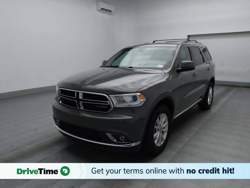 2019 Dodge Durango SXT Plus — SUV — 70,907 mi — Columbus, GA