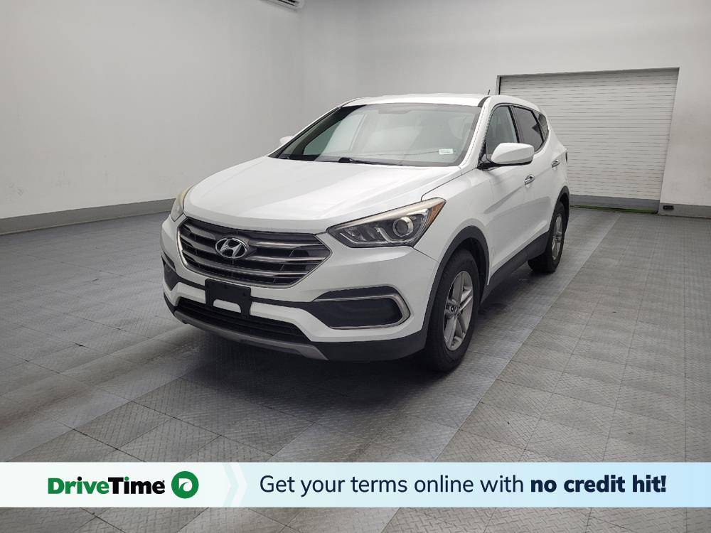 2018 Hyundai Santa Fe Sport Base — SUV — 79,907 mi — Columbus, GA