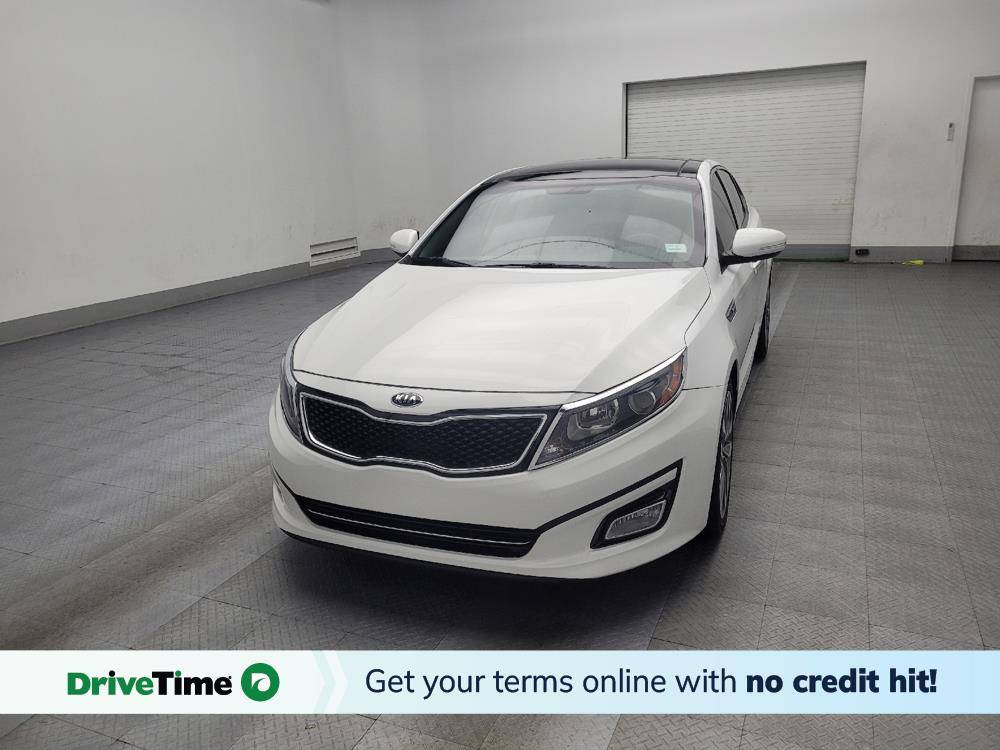 2014 Kia Optima SX Turbo — Sedan — 97,851 mi — Columbus, GA