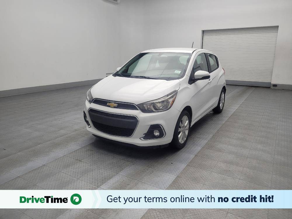 2016 Chevrolet Spark 1LT — Hatchback — 45,014 mi — Columbus, GA