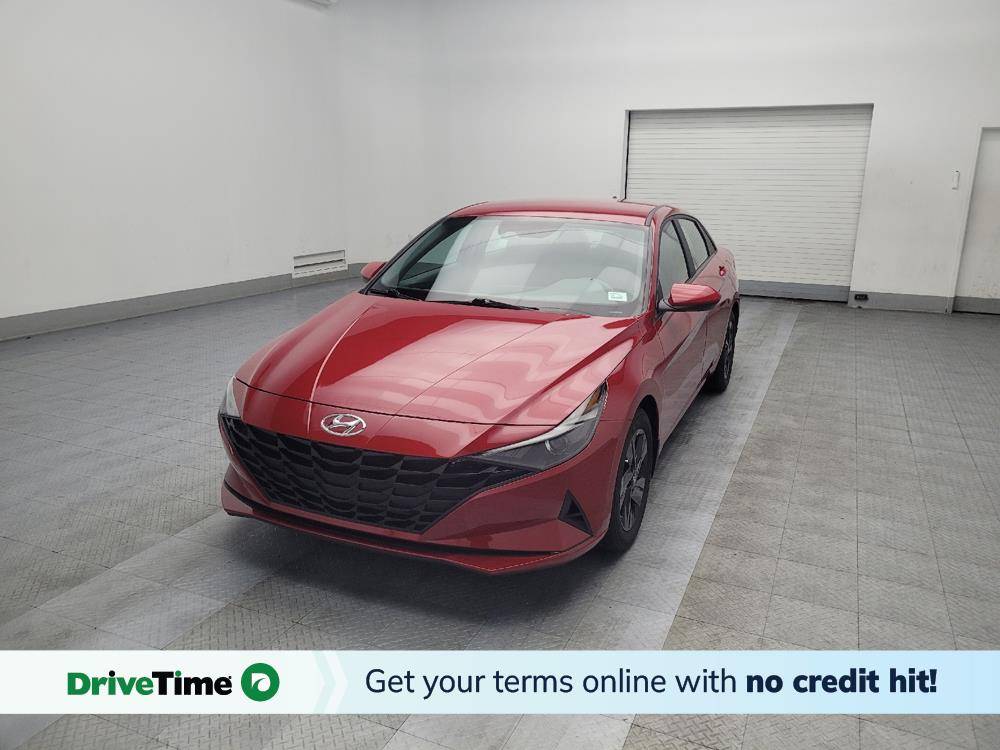 2023 Hyundai Elantra SEL — Sedan — 23,306 mi — Columbus, GA