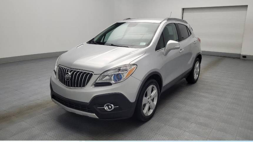 2016 Buick Encore Convenience — SUV — 56,941 mi — Columbus, GA