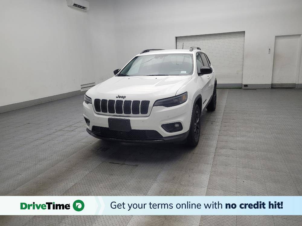 2023 Jeep Cherokee Altitude Lux — SUV — 68,339 mi — Columbus, GA