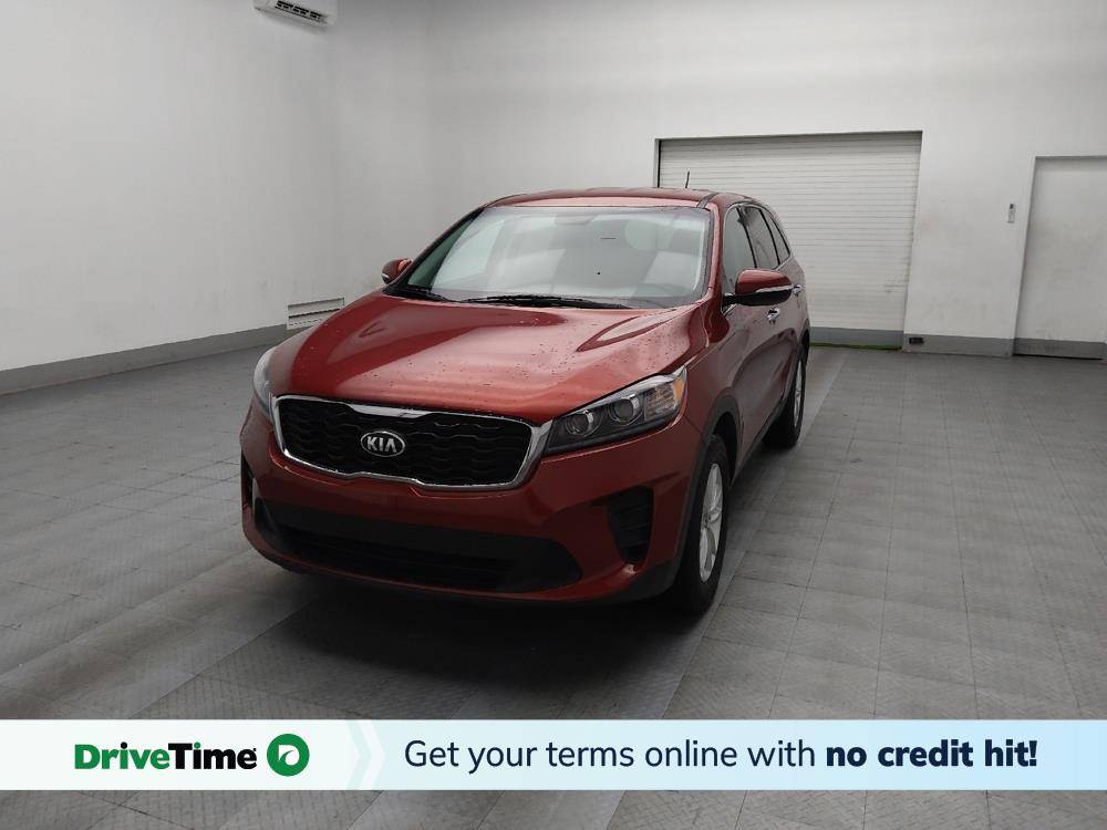 2020 Kia Sorento LX — SUV — 85,741 mi — Columbus, GA