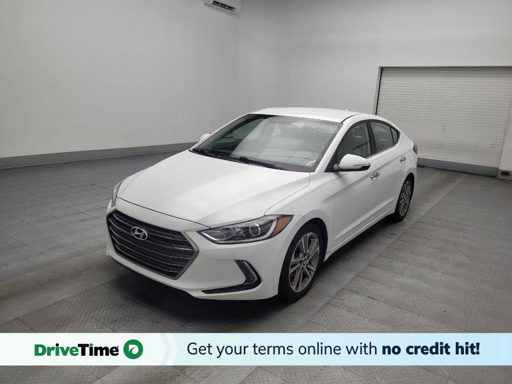 2017 Hyundai Elantra Limited — Sedan — 86,421 mi — Columbus, GA