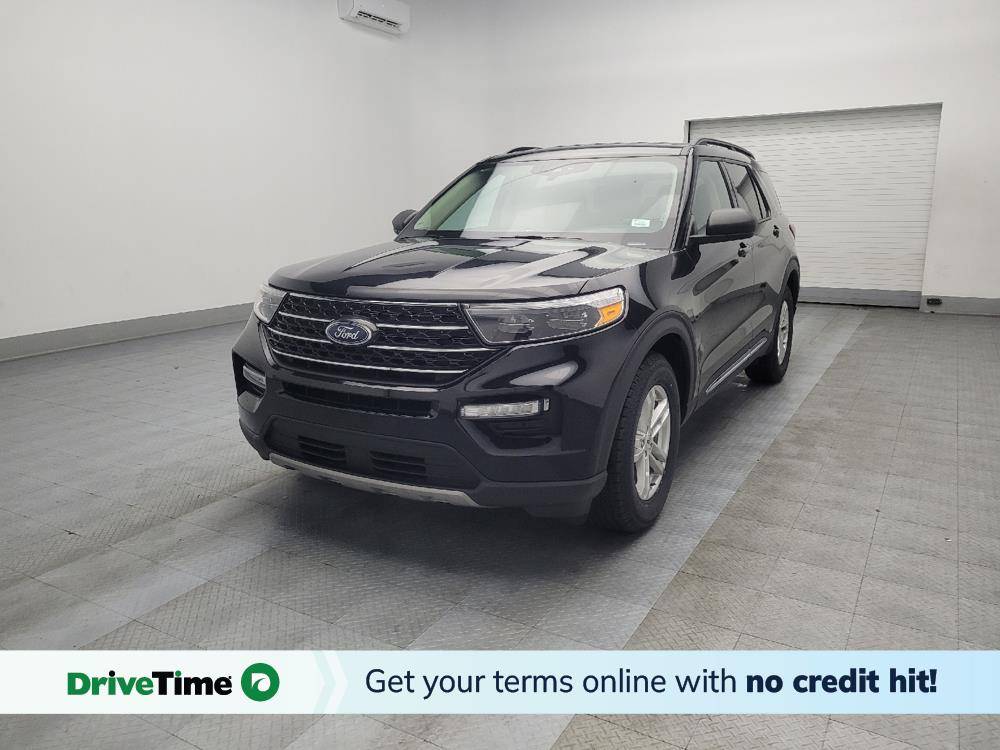 2023 Ford Explorer XLT — SUV — 52,932 mi — Columbus, GA