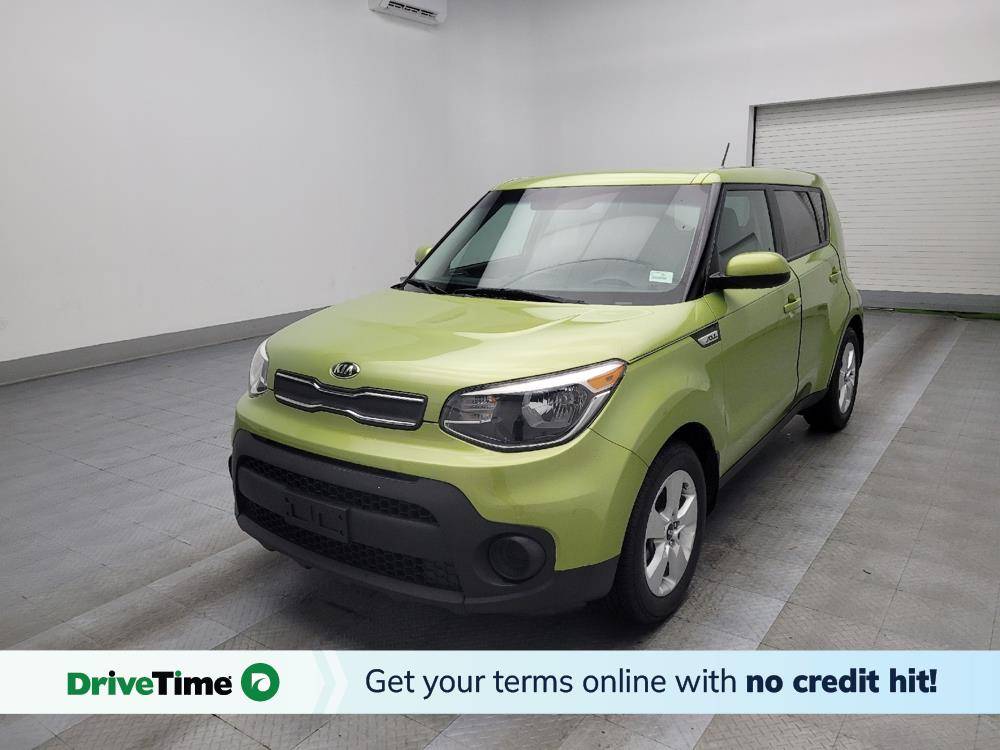 2019 Kia Soul Base — Hatchback — 66,690 mi — Columbus, GA