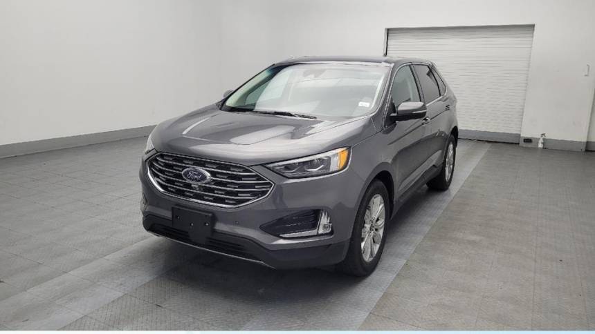 2023 Ford Edge Titanium — SUV — 36,633 mi — Columbus, GA