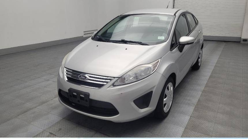 2013 Ford Fiesta SE — Sedan — 35,440 mi — Columbus, GA
