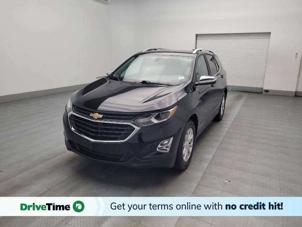 2018 Chevrolet Equinox LT — SUV — 99,768 mi — Columbus, GA