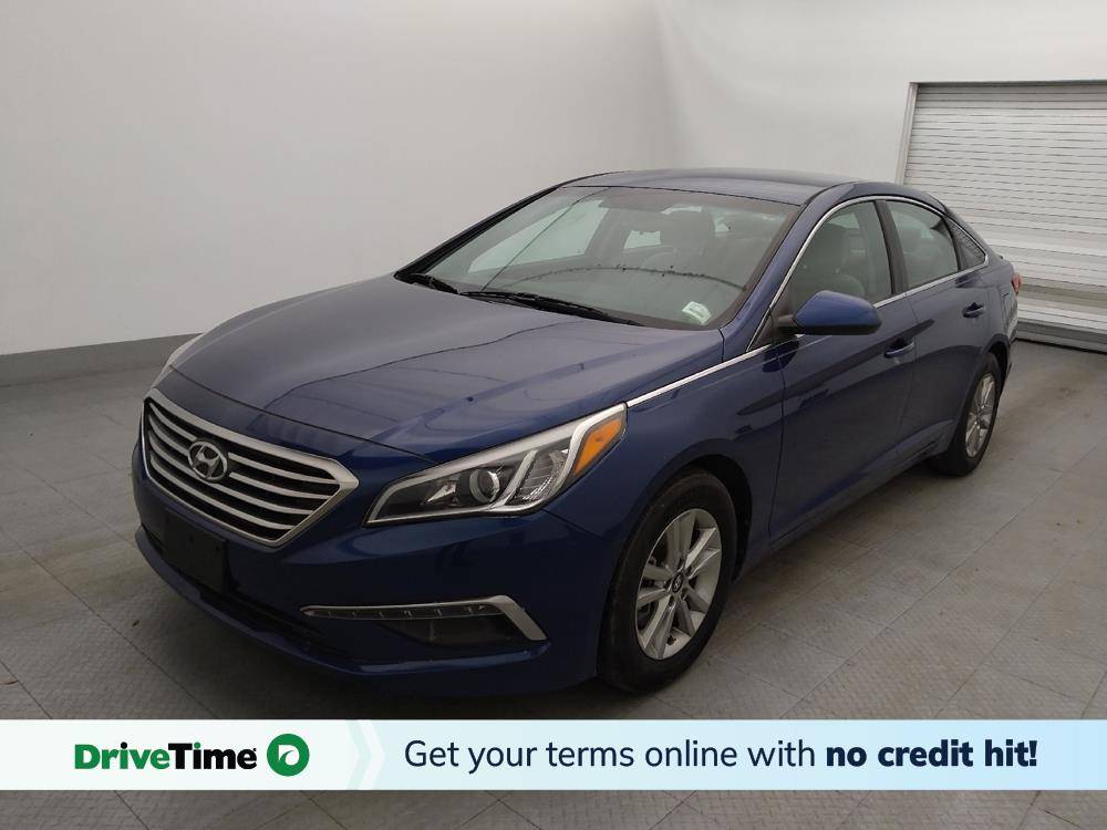 2015 Hyundai Sonata SE — Sedan — 88,079 mi — Columbus, GA
