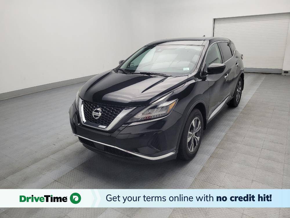 2021 Nissan Murano S — SUV — 72,281 mi — Columbus, GA
