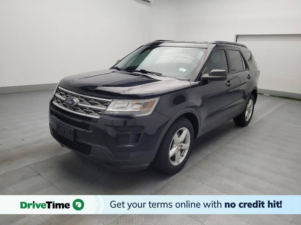 2019 Ford Explorer Base — SUV — 70,748 mi — Columbus, GA