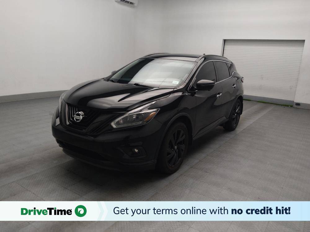 2018 Nissan Murano SL — SUV — 64,204 mi — Columbus, GA