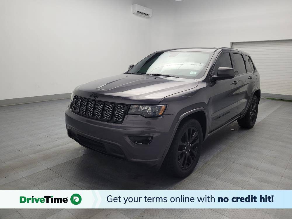 2017 Jeep Grand Cherokee Altitude — SUV — 58,733 mi — Columbus, GA