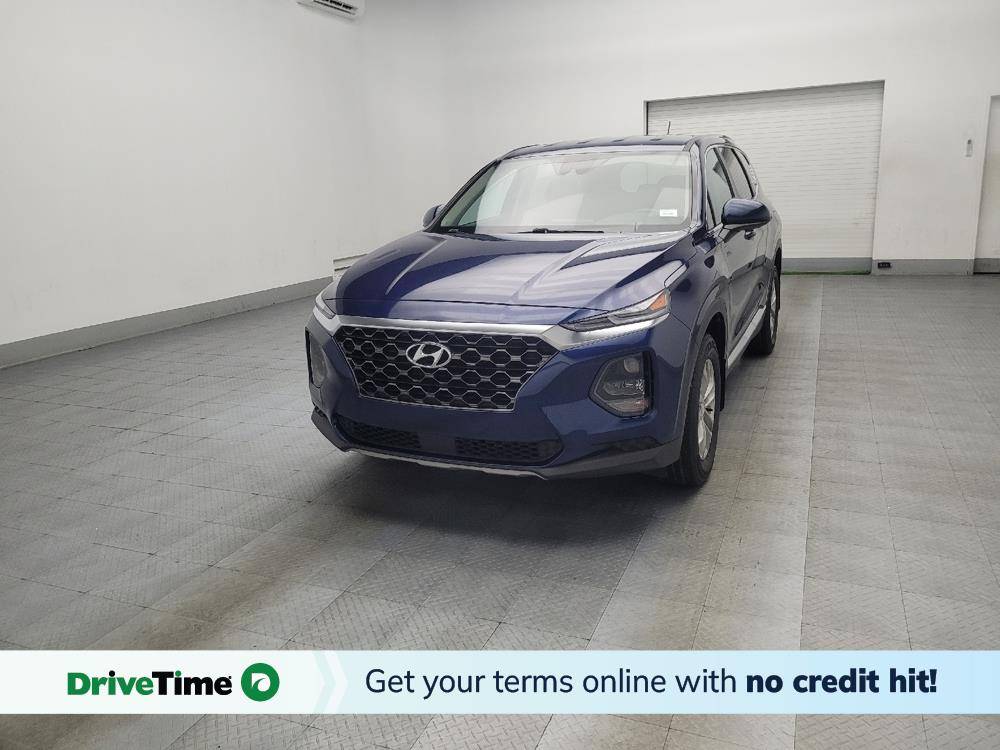 2020 Hyundai Santa Fe SE — SUV — 95,841 mi — Columbus, GA